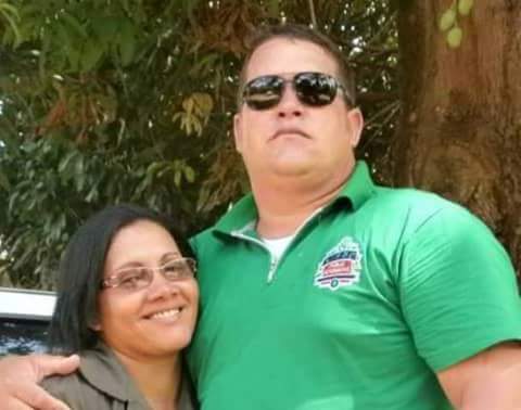 Pintor acidentado em Cerejeiras continua na UTI e amigos mantêm solidariedade