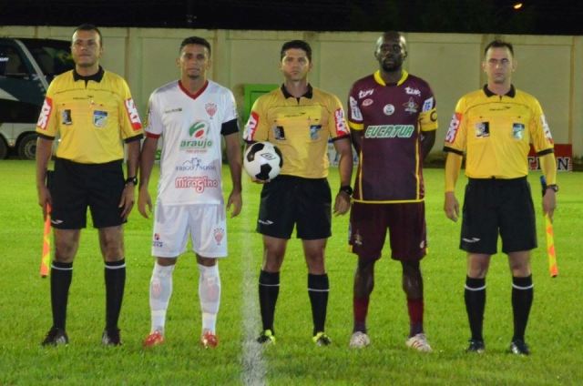Copa Verde: Genus é punido com a perda de seis pontos, mas segue na competição