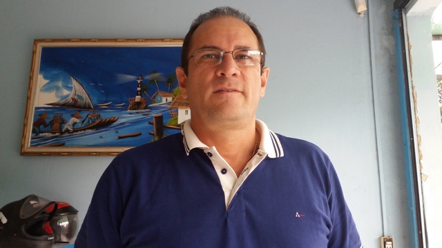 Vice-governador visita a FOLHA e diz que PSB terá candidatos em todo o Cone Sul