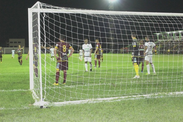 Rondoniense vence o Genus no Aluízio Ferreira e é o novo líder do Estadual