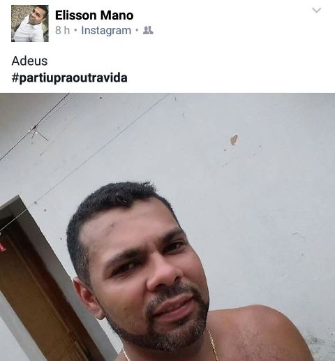 Em cidade de RO, homem posta mensagem em rede social antes de se matar