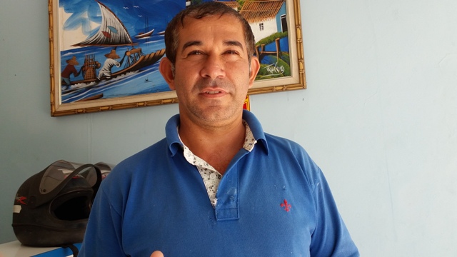 Tucano vilhenense admite: “Ou a gente começa a trabalhar ou o Melki leva essa”