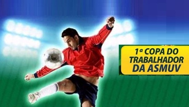   Congresso técnico da Copa do Trabalhador ASMUV é hoje, na sede da Associação