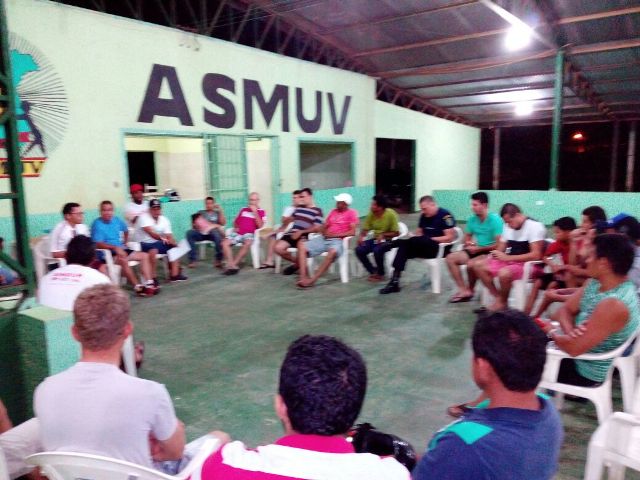 Copa do Trabalhador da ASMUV começa na segunda-feira com três jogos