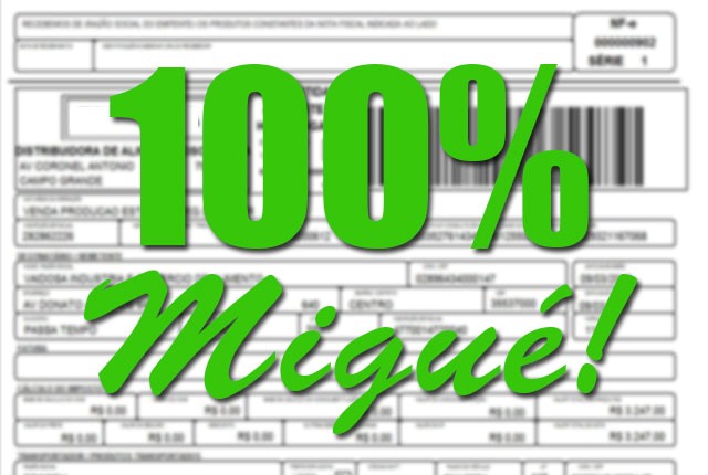 “100% MIGUÉ”: frase em documento de firma investigada intriga autoridades