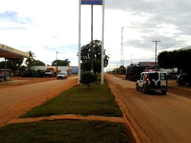 Em cidade do Cone Sul, prefeito é notificado por tentar recuperar avenida danificada