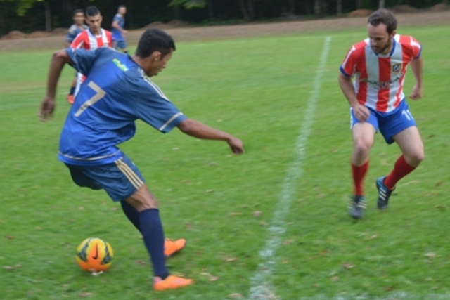União/Verdão goleia na abertura da Copa do Trabalhador ASMUV