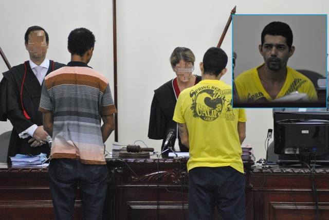 Vilhena: condenado homem que matou mulher com 17 facadas por dívida de drogas