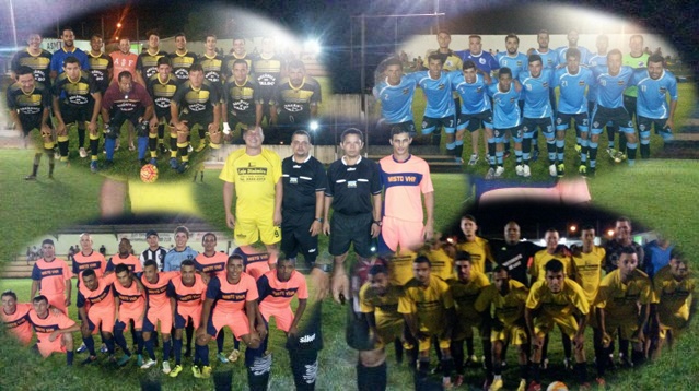 Hoje tem a segunda rodada da Copa do Trabalhador da ASMUV 