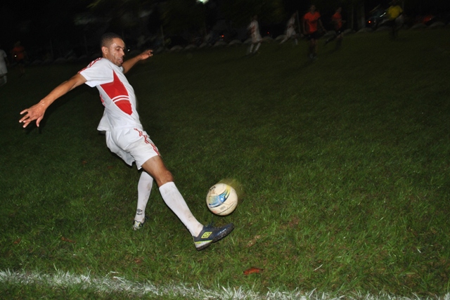 Copa do trabalhador do CTG continua nesta sexta-feira