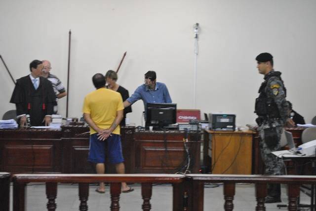 Em Vilhena, justiça condena dois homens que mataram pedreiros “por engano”