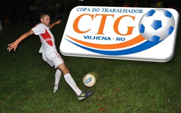  Atlético Vilhenense/Tend Tudo estreia com vitória na Copa do Trabalhador do CTG