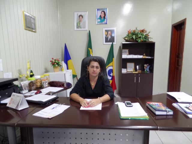 Obra de R$ 49 mil executada em dois dias complica vereadora em Colorado do Oeste