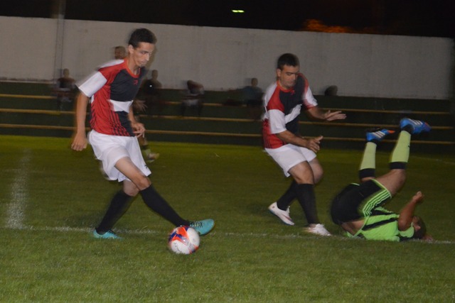 Segunda-feira com três jogos pela terceira rodada da Copa do Trabalhador da ASMUV