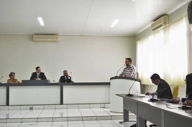 Ao prestar contas de convênio, desportista revela 45 cachoeiras em Vilhena