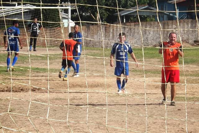 Colorado: Barrão está a uma rodada das quartas de final