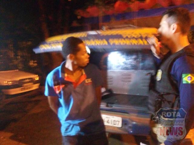 Homem preso por acaso em Vilhena havia sido condenado por matar a “facãozadas”