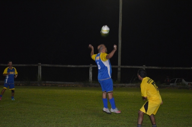 Campeonato Sênior Arena Fofão inicia com goleada e média de 6,6 gols por partida