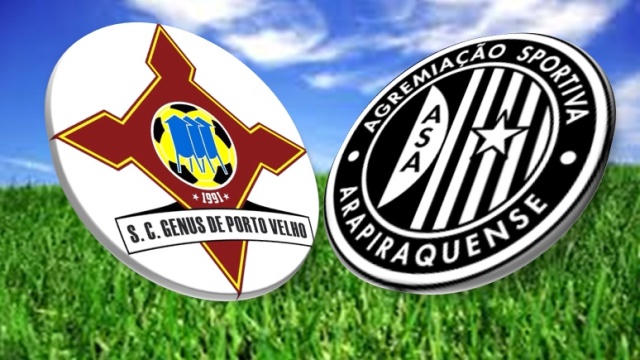 Genus e ASA-AL se encaram na Copa do Brasil em busca de reabilitação