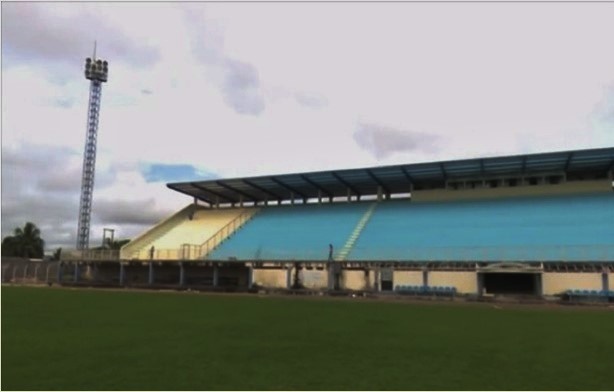 Laudos do Estádio Biancão são entregues e Ji-Paraná deve estrear em casa no sábado