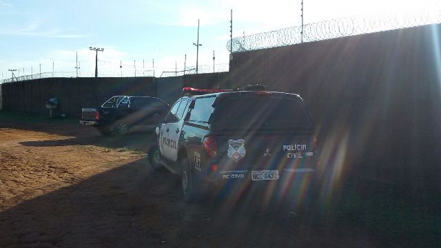 Em primeira mão: polícia cumpre mandado de prisão contra ex-deputado em Vilhena