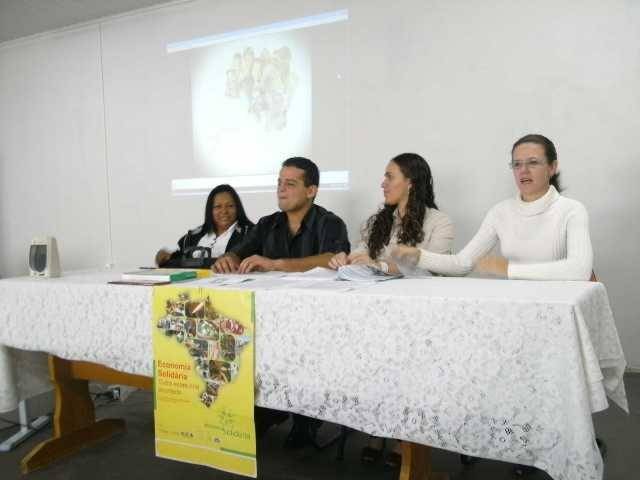 SEAS PROMOVE CONFERÊNCIA SOBRE ECONOMIA SOLIDÁRIA EM VILHENA