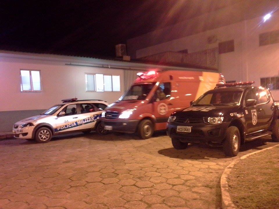 Em Vilhena, garota leva mais de 15 facadas e identifica assassino antes de morrer
