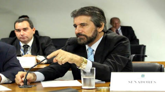 Raupp anuncia audiência em Vilhena para discutir pavimentação da BR 174 até Juína
