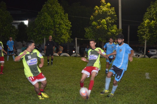 Copa do Trabalhador do CTG continua com rodada hoje e domingo