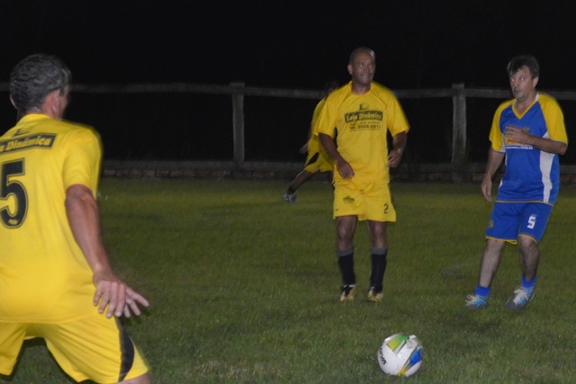 Campeonato de Futebol Sênior Arena Fofão realiza segunda rodada neste sábado