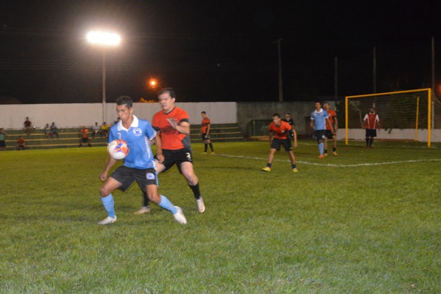 Empates marcaram a quarta rodada da Copa do Trabalhador da ASMUV 