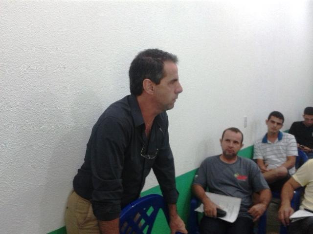 Em Cerejeiras, empresários realizam palestra sobre “como sobreviver à crise”