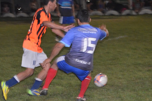 REC/Querogás vence e se isola na liderança da Chave B da Copa do Trabalhador do CTG