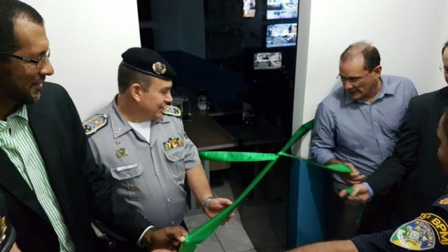 Cidades de Vilhena e Pimenteiras do Oeste recebem sistema de videomonitoramento
