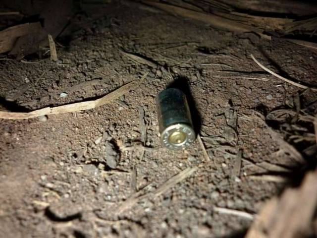 Corpo de homem executado a tiros de pistola é encontrado na área rural de Vilhena