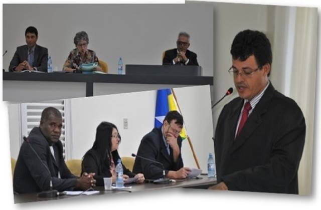 Em sessão com 7 vereadores, Câmara vilhenense aprova criação de feira de artesanato