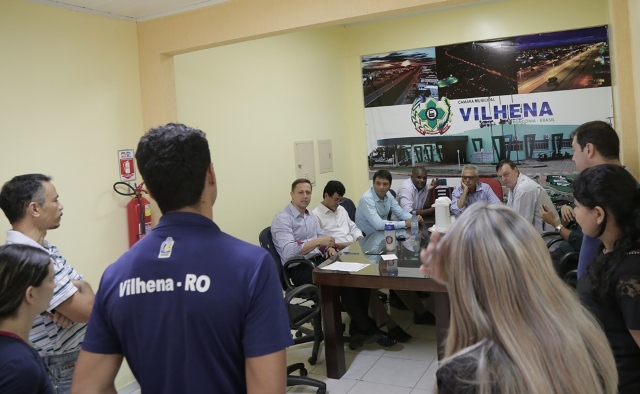   Diretoria da AVV agradece apoio de vereadores por aprovação de recursos para Copa AVV