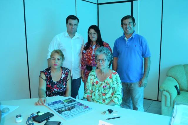 Por aclamação, PSDB apresenta vereadora como pré-candidata a prefeita de Vilhena