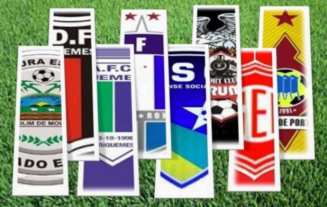 Estadual: Rodada que fecha o Primeiro Turno terá três jogos com início simultâneo