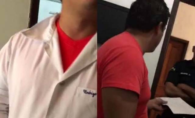 Falso médico é preso em flagrante atendendo pacientes na cidade de Corumbiara