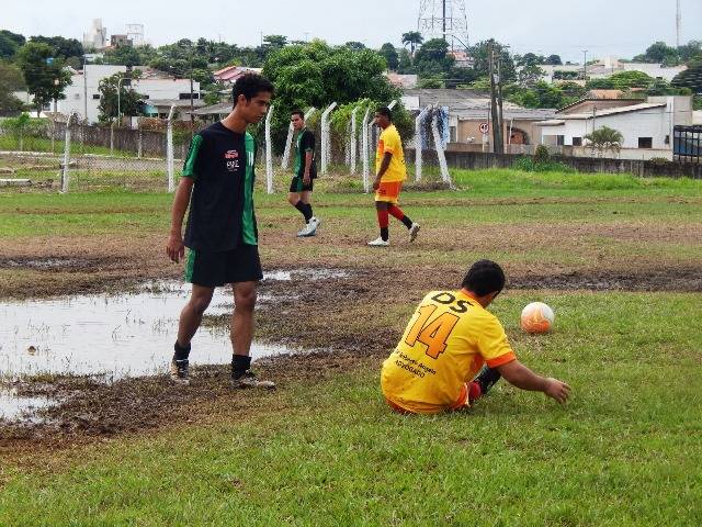 Colorado: Campeonato Barrão define confrontos das quartas de final