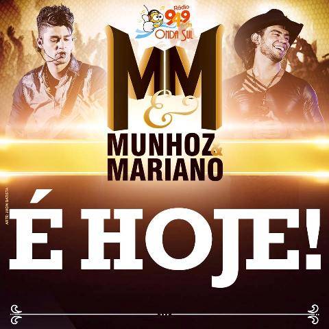 Promotor culpa produção de Munhoz e Mariano por cancelamento de show em Vilhena