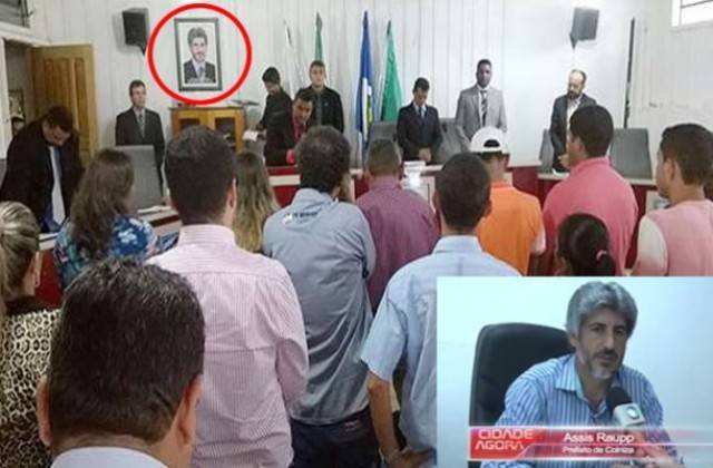 Sobrinho do senador Valdir Raupp, prefeito de Colniza é cassado por vereadores