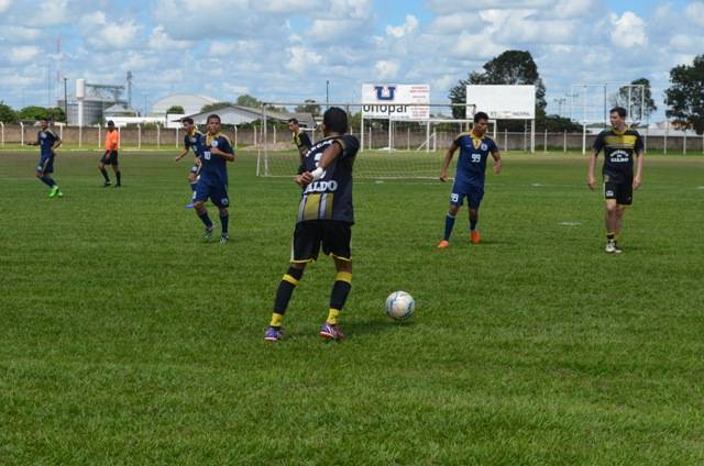 Copa do Trabalhador do CTG define classificados às quartas de final