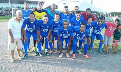 Equipe vilhenense se classifica para as semifinais do Campeonato Barrão