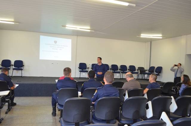 Em Vilhena, curso ensina peritos, PMs e Bombeiros a preservarem cenas de crimes