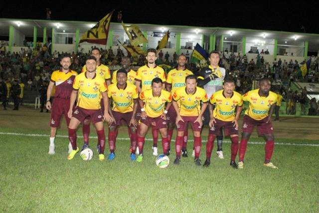 Rondoniense e Genus empatam no primeiro jogo da final do 1º Turno do Estadual 2016