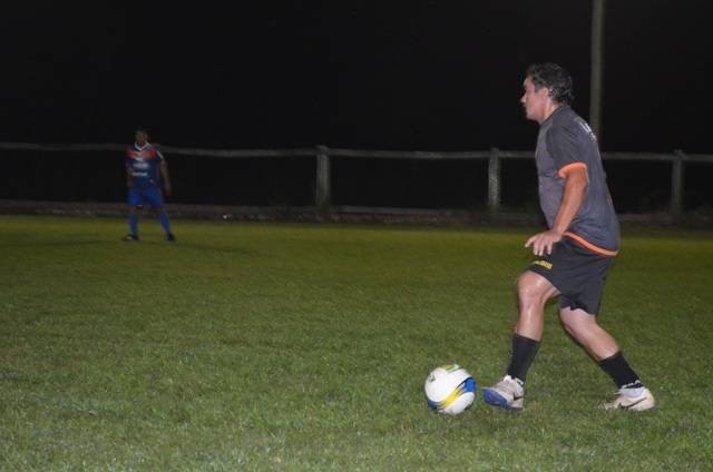 Campeonato Arena Fofão de Futebol Sênior chega a quinta rodada