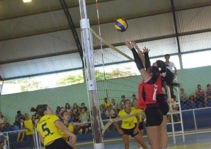Copa AVV de Vôlei transforma Vilhena na capital do voleibol em Rondônia