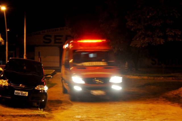 Vilhena: homem esfaqueado é resgatado por Bombeiros, mas morre no hospital